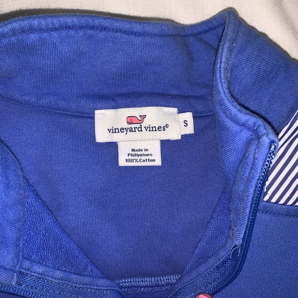 Vineyard Vines Women Shep Shirt Size Small - Picture 4 of 4